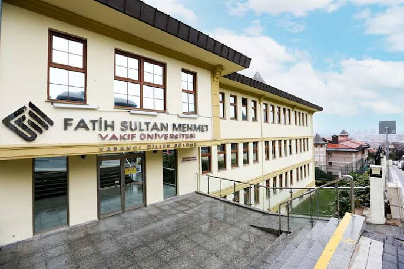 Fatih Sultan Mehmet Vakıf Üniversitesi ATR İnş Uygulama